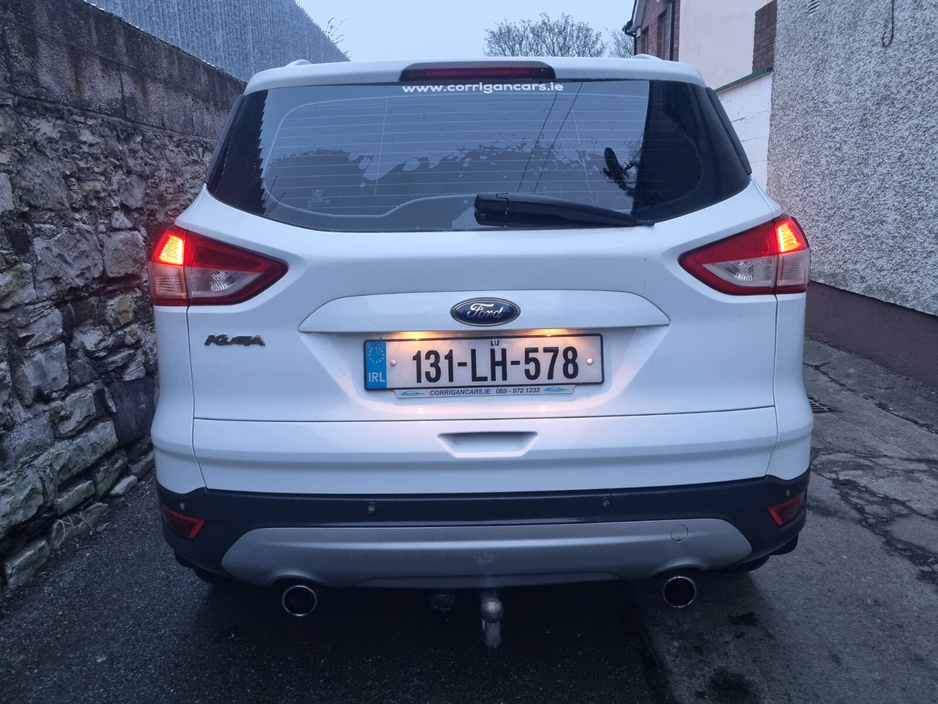 2013 Ford Kuga 2.0TDCI 140PS Zetec €5,799
