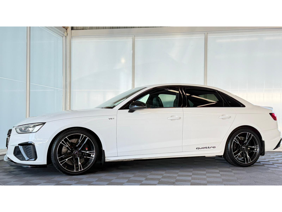 2020 Audi S4 3.0 TDI V6 T BLACK EDITION QUA QUATTRO 55 €48,700