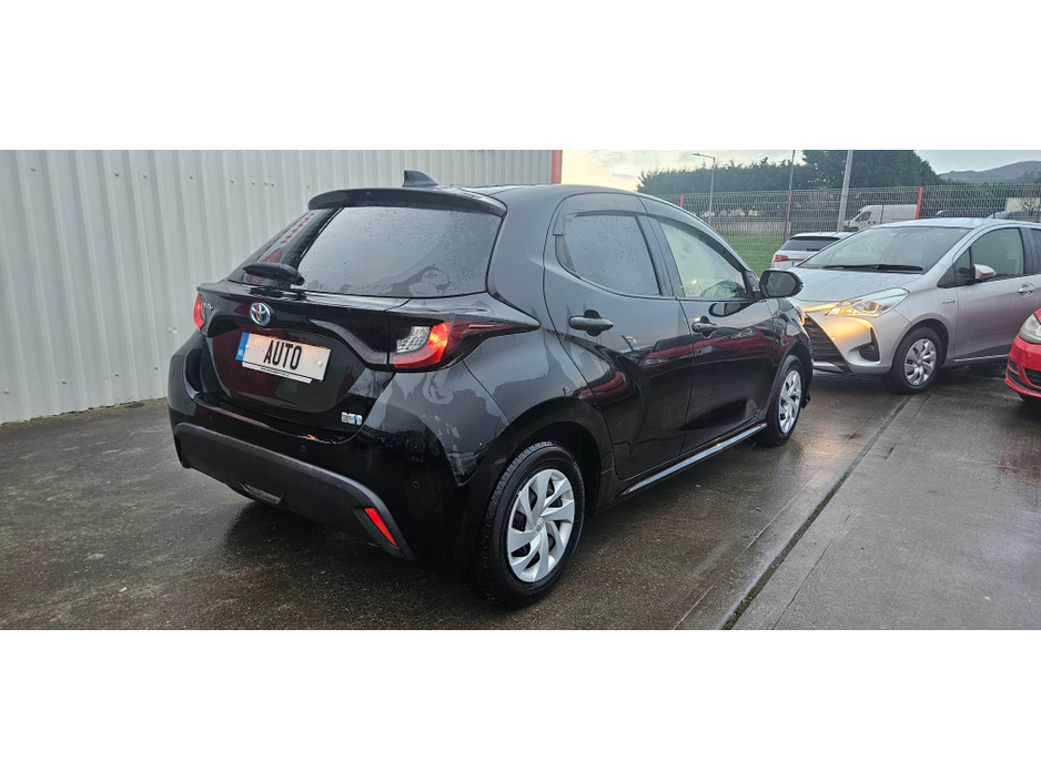 2020 Toyota Yaris HYBRID/PETROL AUTO 1.5 NEW MODEL 5DR €14,250
