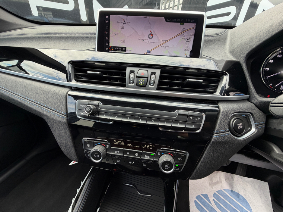 2021 BMW X1 X1 XDRIVE 25E M SPORT AUTO €31,495