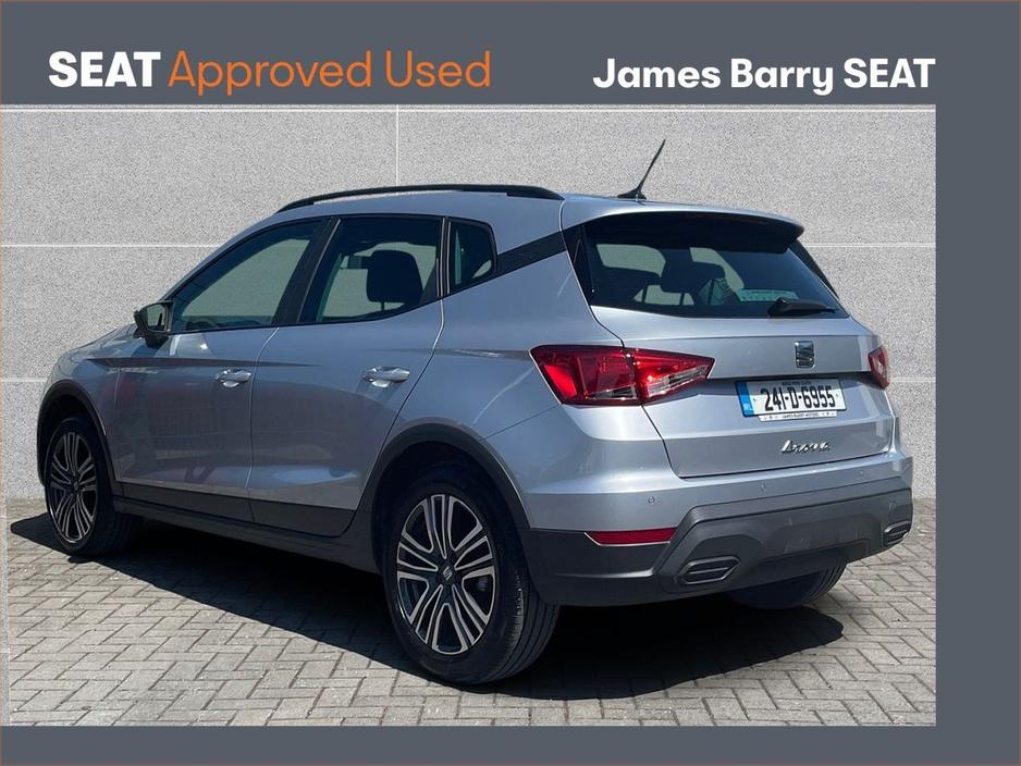 2024 SEAT Arona 1.0TSI 110hp SE+ €22,950