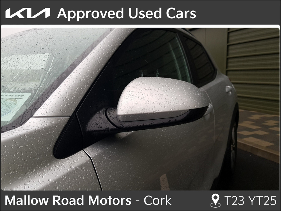 2024 Kia Stonic 1.0 K2 MY24 5DR €23,950