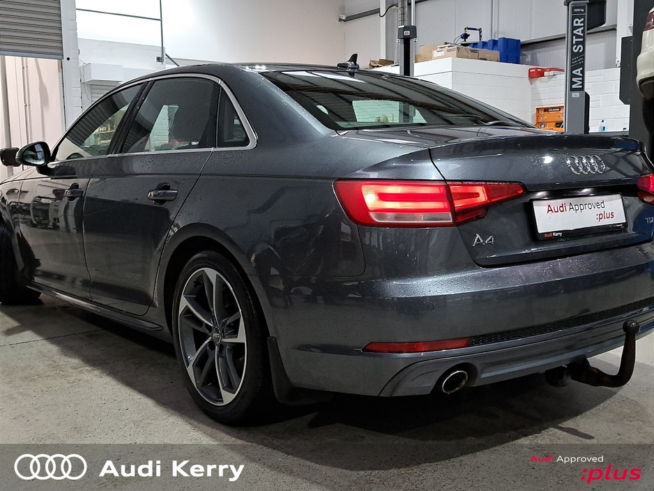 2018 Audi A4 2.0TDI 150BHP S-LINE €19,900