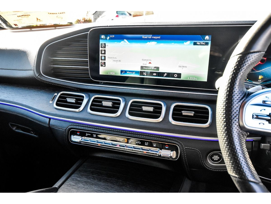 2021 Mercedes-Benz GLE Class 350de AMG Premium 4Matic 316bhp