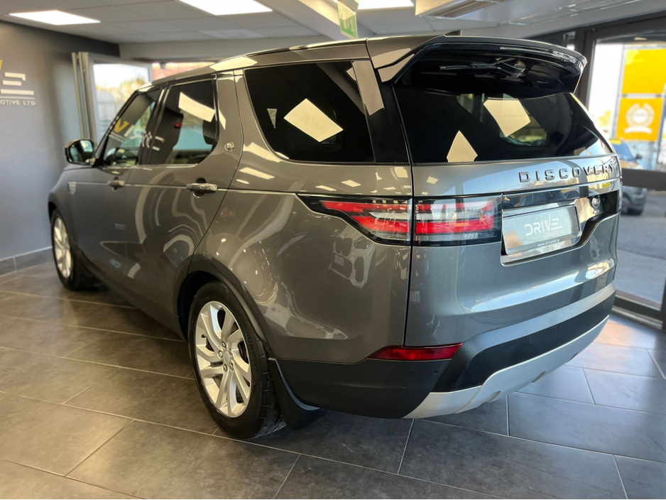 2018 Land Rover Discovery TD4 HSE***2 Year Warranty *** €32,900