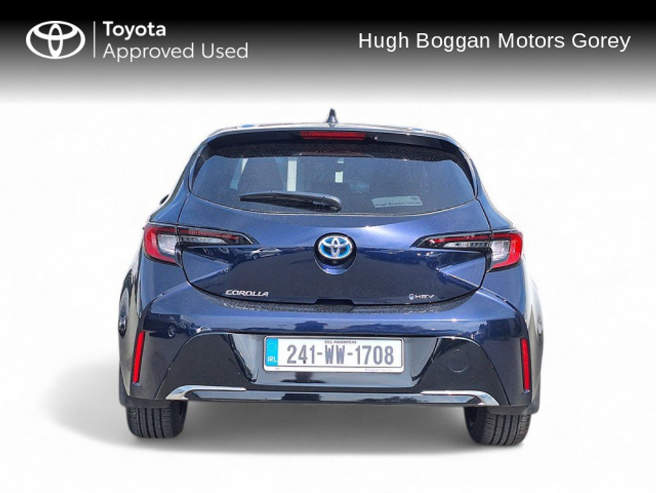 2024 Toyota Corolla HB LUNA SPORT €34,950