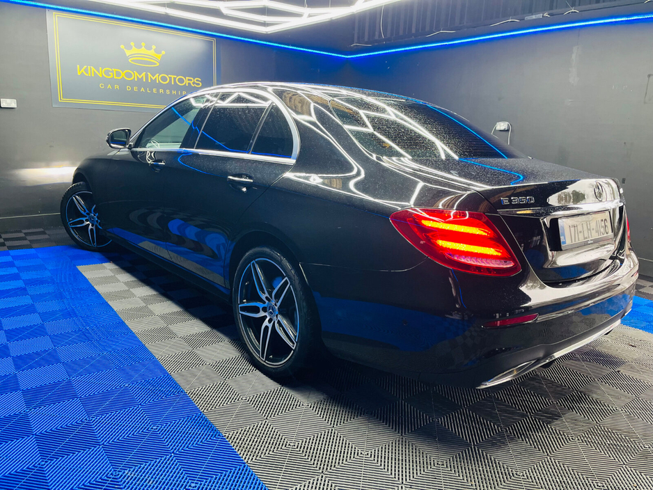 2017 Mercedes-Benz E Class E 350 D AMG LINE A/T €20,950
