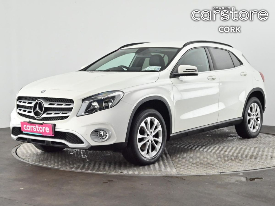 2017 Mercedes-Benz GLA Class GLA 200 CDI STYLE €21,480