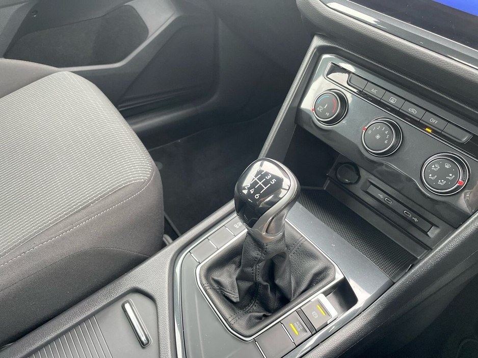 2021 Volkswagen Tiguan 2.0 TDI 122HP €24,975