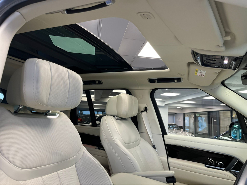 2025 Land Rover Range Rover P550 PHEV AUTOBIOGRAPHY €159,000