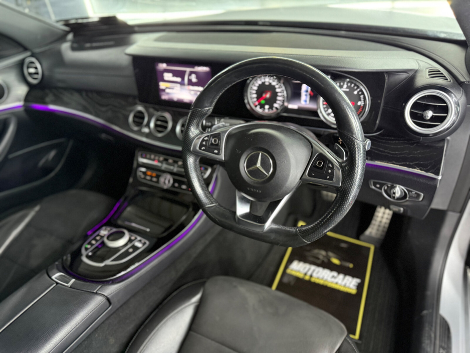 2016 Mercedes-Benz E Class E 220 D AMG LINE A/T €17,950