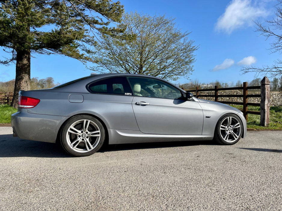 2009 BMW 3 Series D E92 330D M SPORT 2 2DR A €9,950