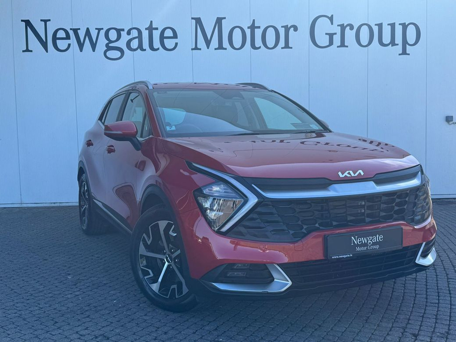 2023 Kia Sportage Mhev K3 DSL MY23 5DR €33,950