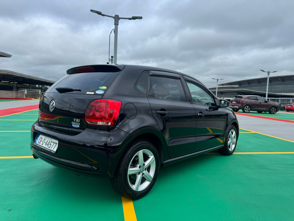 2013 Volkswagen Polo  €9,500
