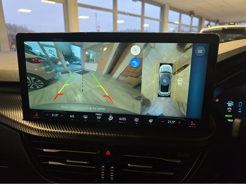 2025 Ford Kuga ST-LINE PHEV PAN ROOF €39,800