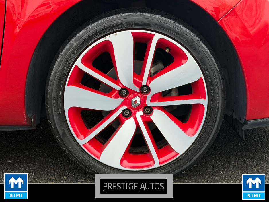 2017 Renault Clio LUTICIA 1.2 PETROL AUTO *CAR ID 01* €10,950