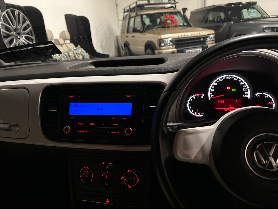 2013 Volkswagen Beetle 1.2 3DR AUTO €9,950