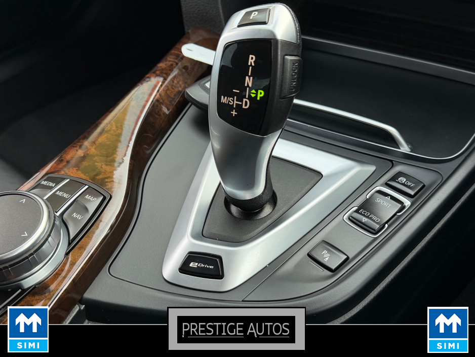 2018 BMW 3 Series 330 E LUXURY MODEL ONLY 52000 KLM *CAR ID 28*