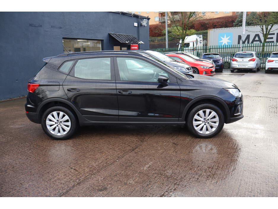 2019 SEAT Arona SE (Reserved Deposit Taken)