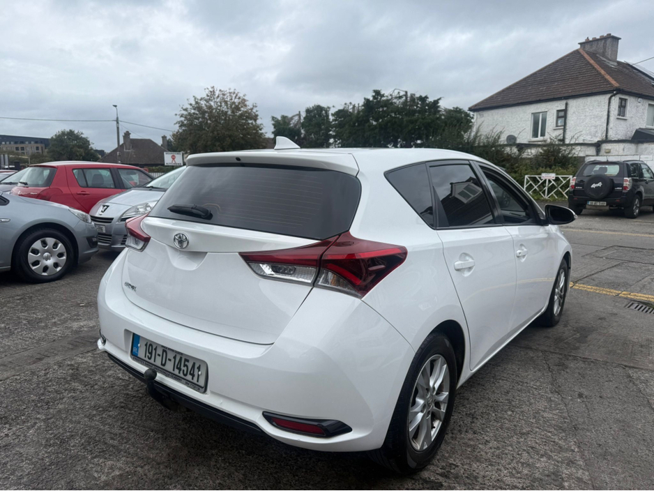 2019 Toyota Auris 1.4 D-4D TERRA 4DR €7,490