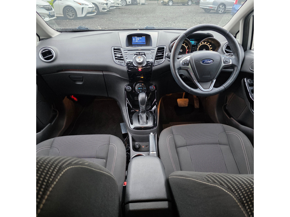 2016 Ford Fiesta 1.25 82PS Titanium €10,450