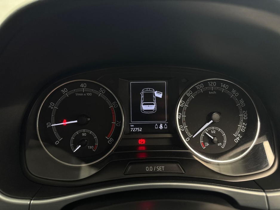 2019 Skoda Fabia 1.0TSI AMB *LOW MILEAGE* €50 P/W €15,890