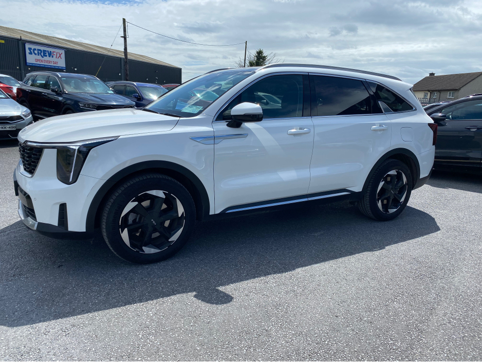 2025 Kia Sorento PHEV PE 7S 4WD €59,900