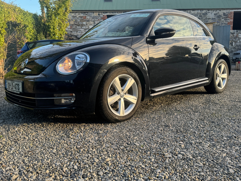 2012 Volkswagen Beetle SPORT 1.4 TSI €6,999