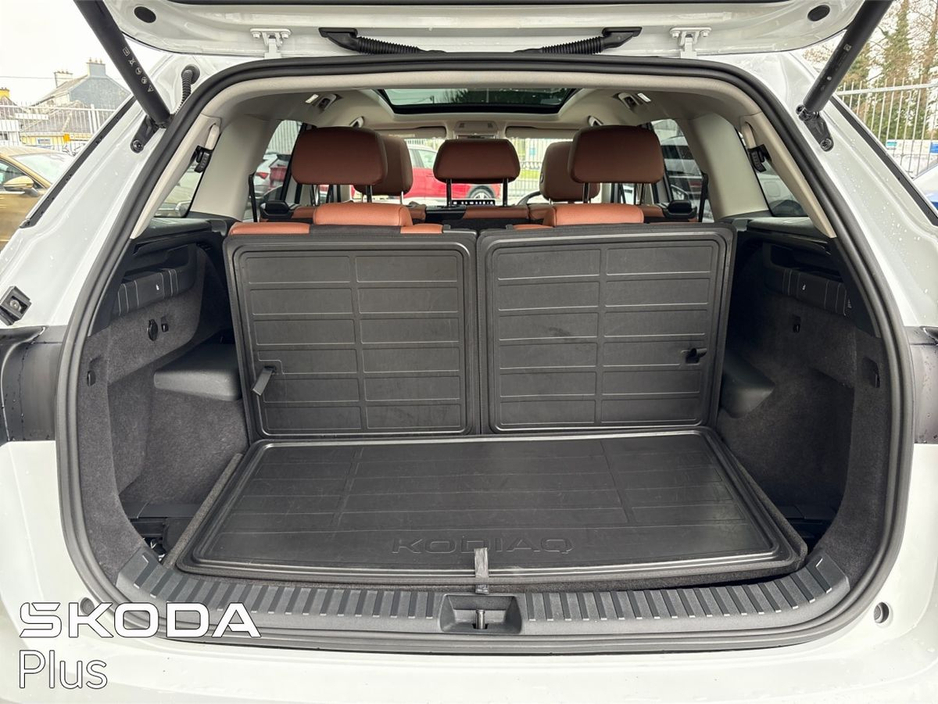 2024 Skoda Kodiaq SELECTION + 4x4 2.0TDI 190HP DSG