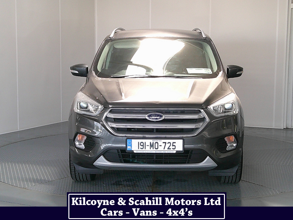 2019 Ford Kuga TITANIUM 1.5 TDCI 120PS 4DR MAN €20,950
