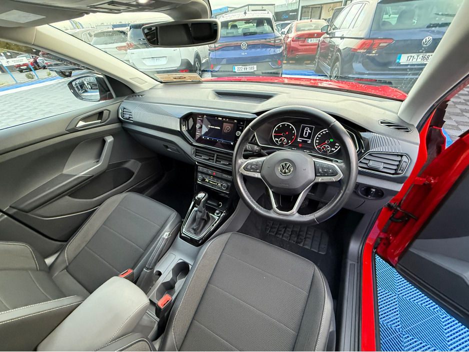 2020 Volkswagen T-Cross HIGHLINE - 1.0L PETROL - AUTO - 12M WARRANTY - CAR: 1608 €18,950