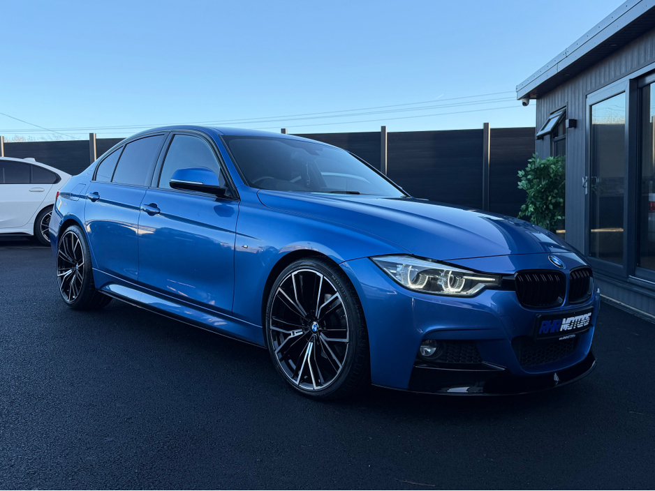 2016 BMW 3 Series M SPORT AUTO 320 D €21,950