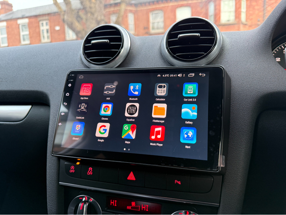 2012 Audi A3 1.4tfsi Automatic, Only 64kms, New Nct 12/2026, Apple Car Play, Android Auto, Reversing Camera, Bluetooth, Sat Nav, Cruise Control, Alloys, A/C, Service & Warranty Included, SIMI Dealer, €10,750