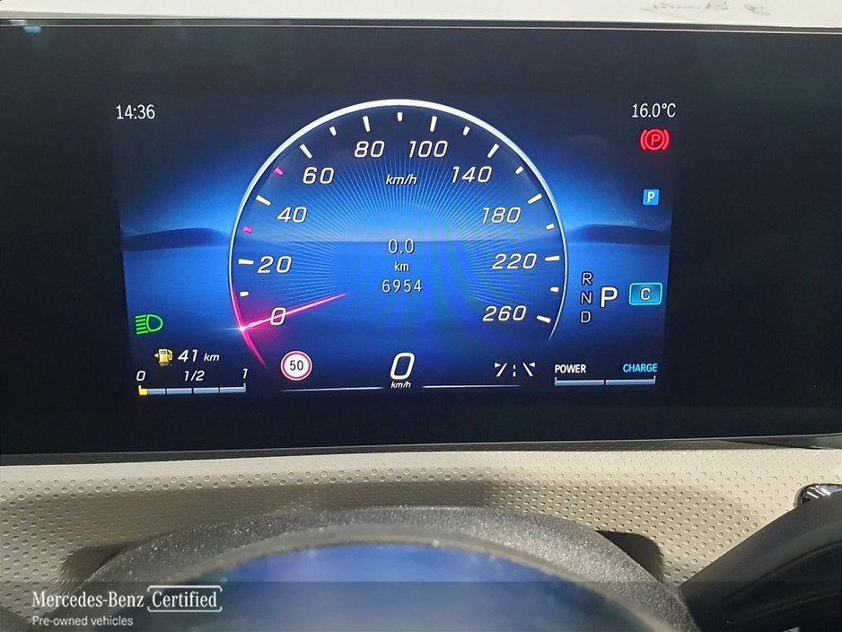 2025 Mercedes-Benz A Class A 180 Saloon Progressive Plus €46,495