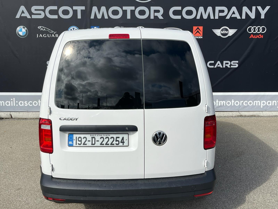 2019 Volkswagen Caddy PV TDI 102HP MANUAL 5SPEED 5DR €9,950