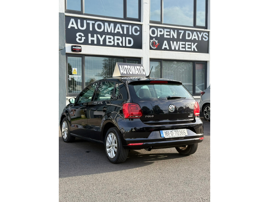 2016 Volkswagen Polo  €12,590
