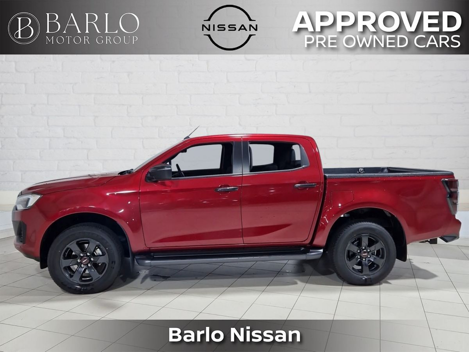 2026 Isuzu D-MAX LSE