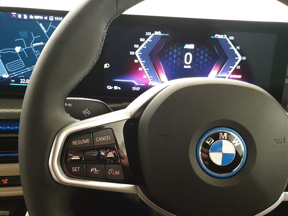 2025 BMW i4 eDrive35 M Sport €55,950