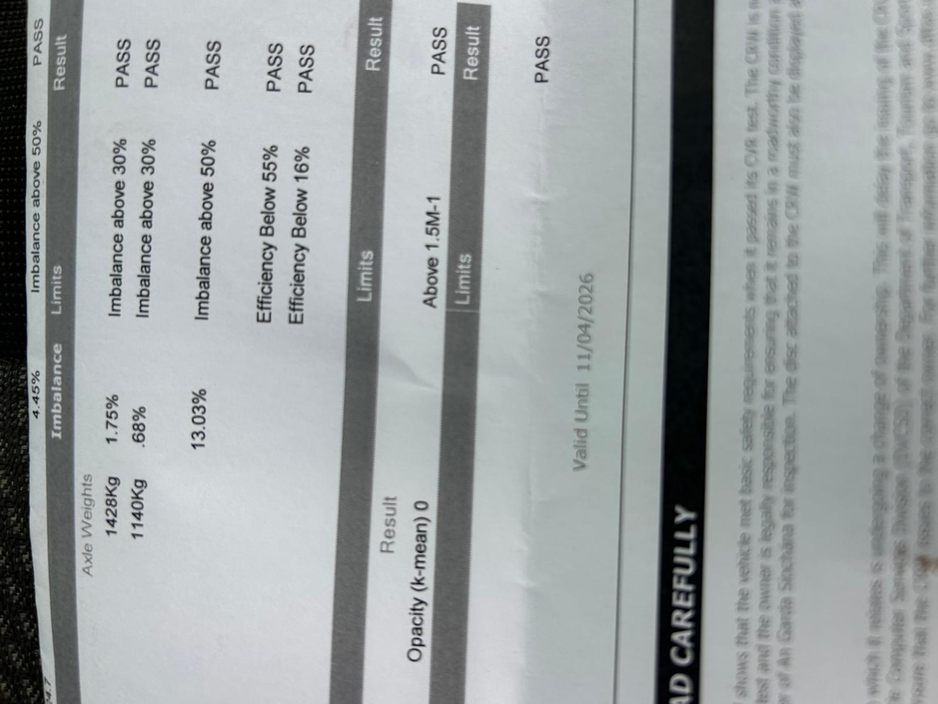 2017 Ford Transit 350 LWB BASE 125PS RWD 3DR V363 €10,950