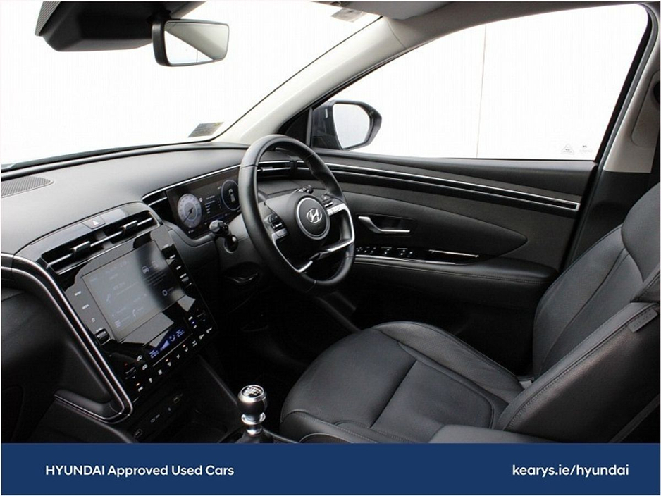 2024 Hyundai Tucson EXECUTIVE MODEL - 1.6 DIESEL €36,890