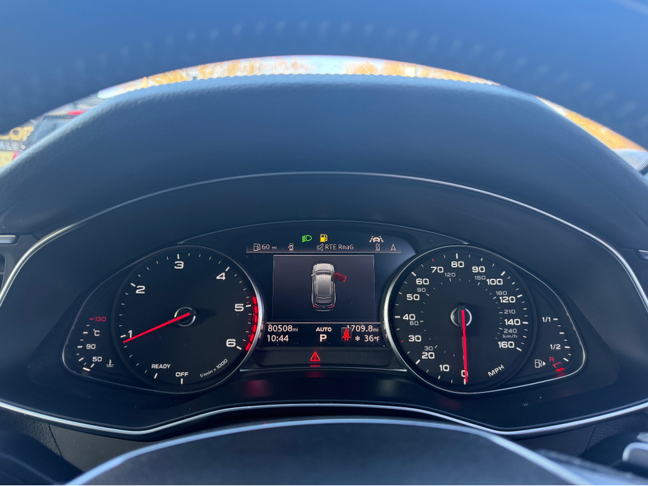 2020 Audi A6 2.0 TDI S LINE 40 204PS 5DR AUTO €31,950