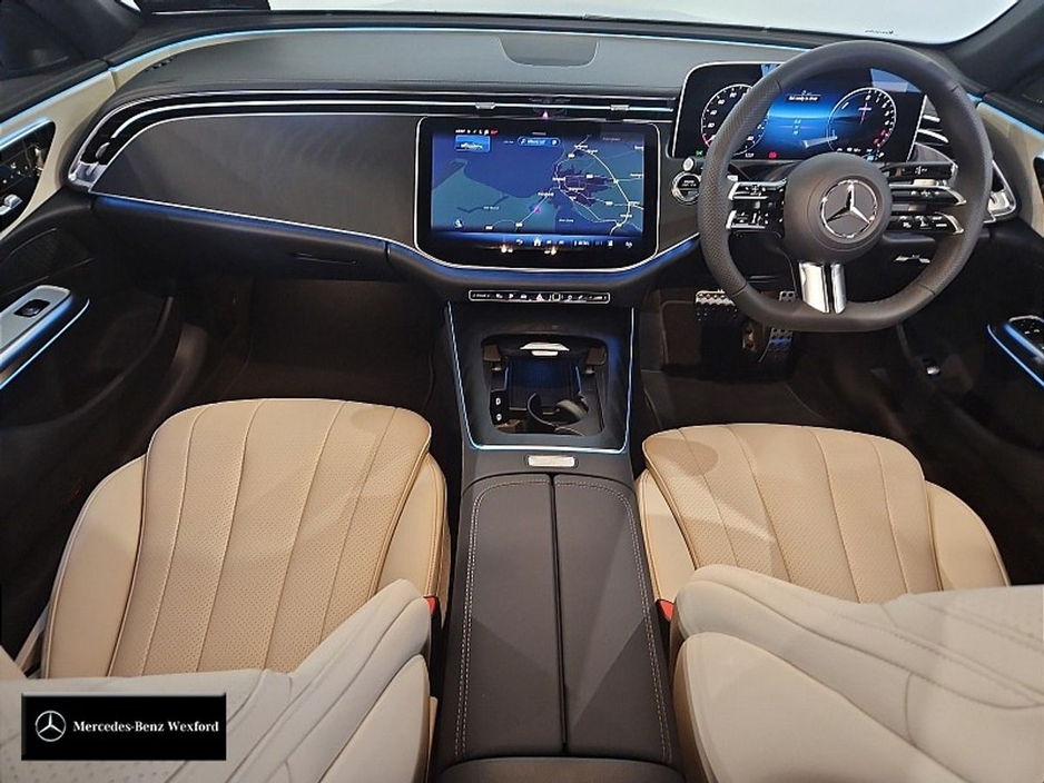 2026 Mercedes-Benz E Class E300De AMG - Upgraded Alloy €87,339