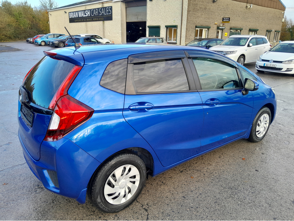 2016 Honda Fit 1.3 Petrol Automatic. Portlaoise. €10,950