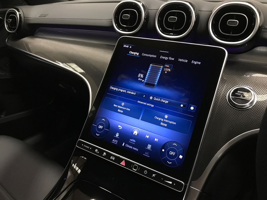 2024 Mercedes-Benz C Class C300 e AMG Line Premium PHEV €58,500