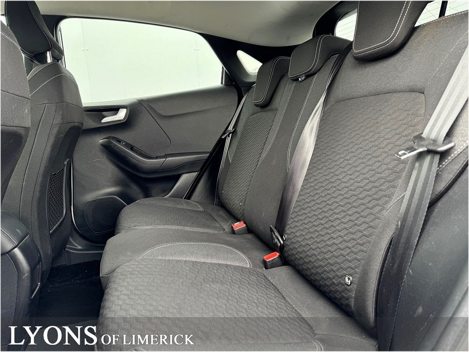 2023 Ford Puma 1.0L EcoBoost Hybrid 125PS Titanium 5DR €23,000