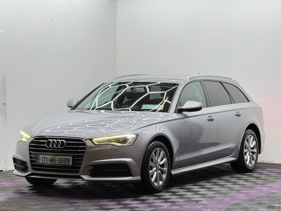 2017 Audi A6  €15,950