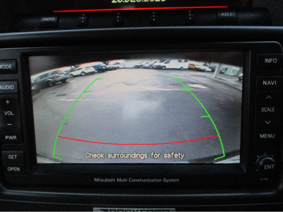 2012 Mitsubishi Pajero 3.2 DID UTILITY AUTO €17,995