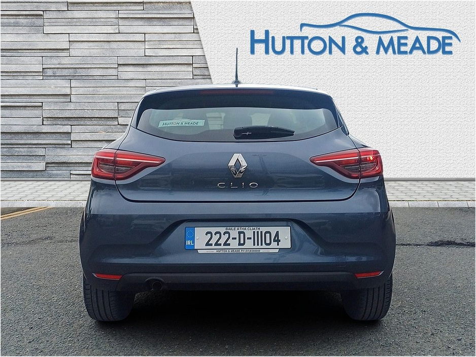 2022 Renault Clio Dynamique Edition 1.0 Petrol 5dr €15,999