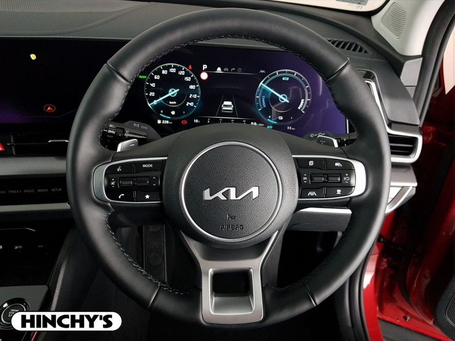 2026 Kia Sportage SE PHEV