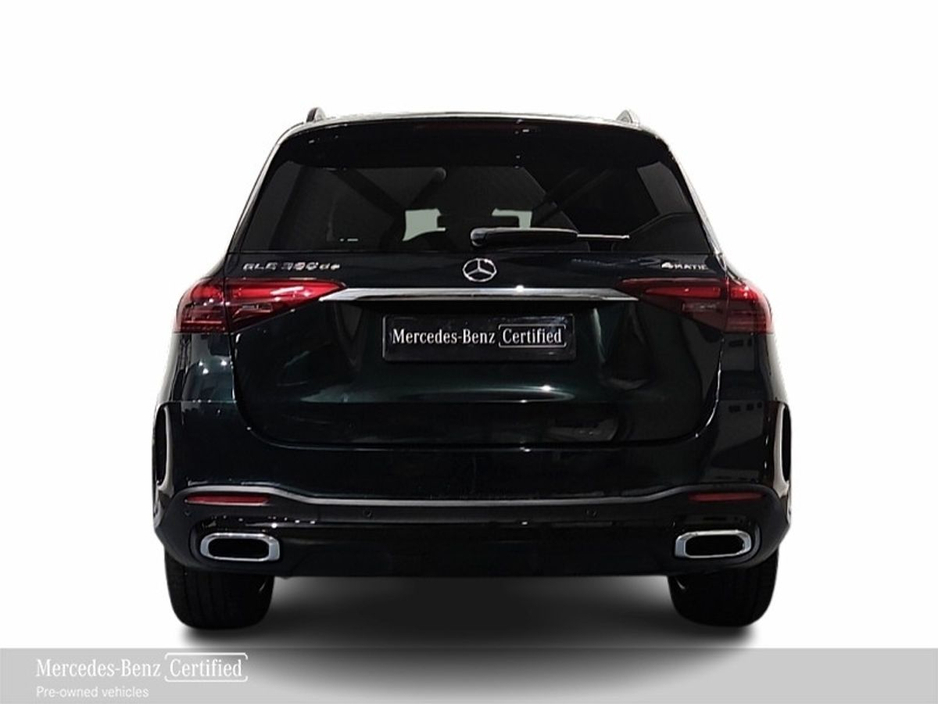 2024 Mercedes-Benz GLE Class 350De AMG with Nightpack 4MATIC 6.9% PCP €89,950